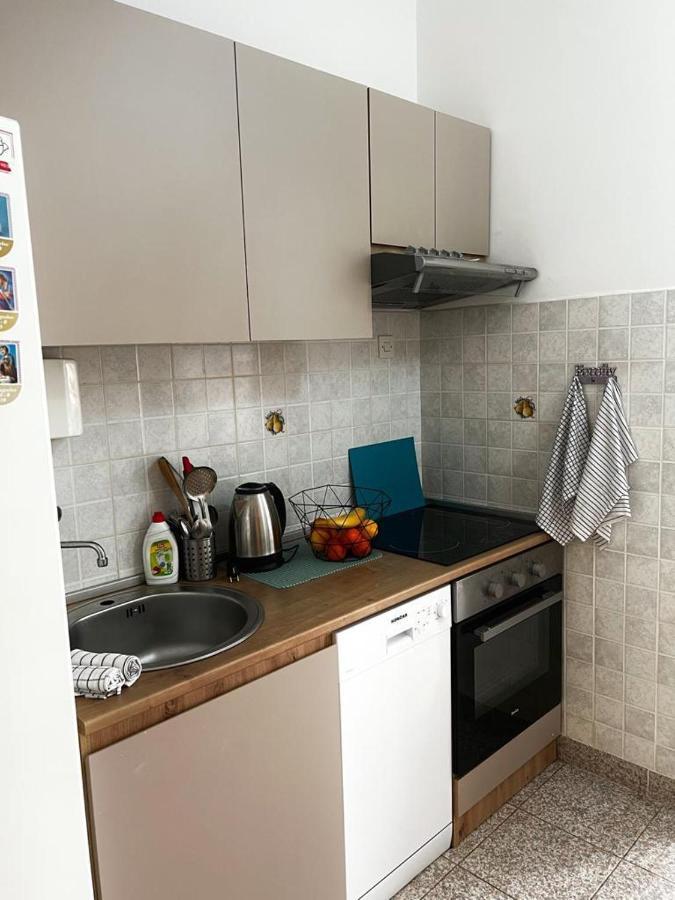 Apartment B&L Сень Екстер'єр фото